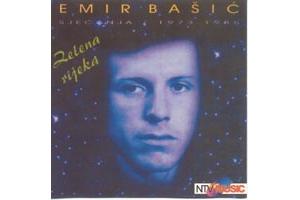 EMIR BASIC - Zelena rijeka - Sjecanja 1973 - 1985 (CD)